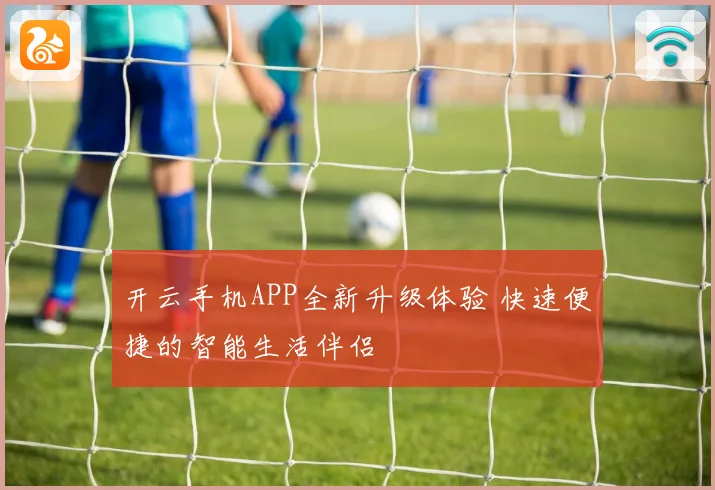 开云手机APP全新升级体验 快速便捷的智能生活伴侣