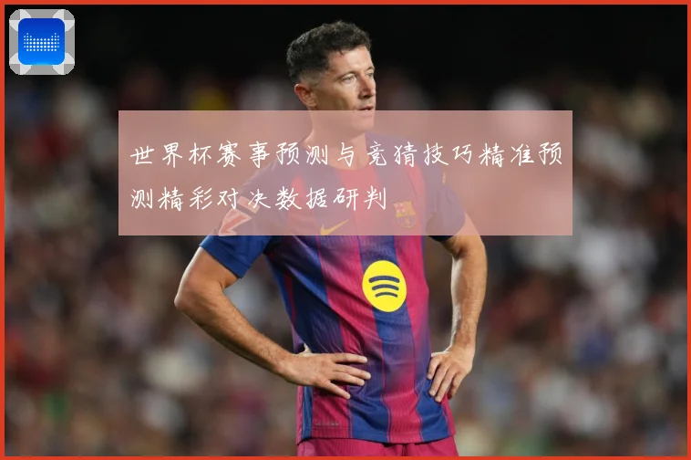 世界杯赛事预测与竞猜技巧精准预测精彩对决数据研判