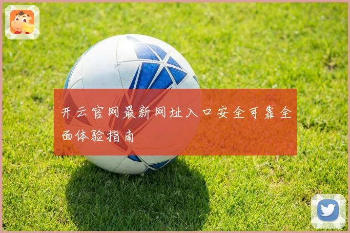开云官网最新网址入口安全可靠全面体验指南